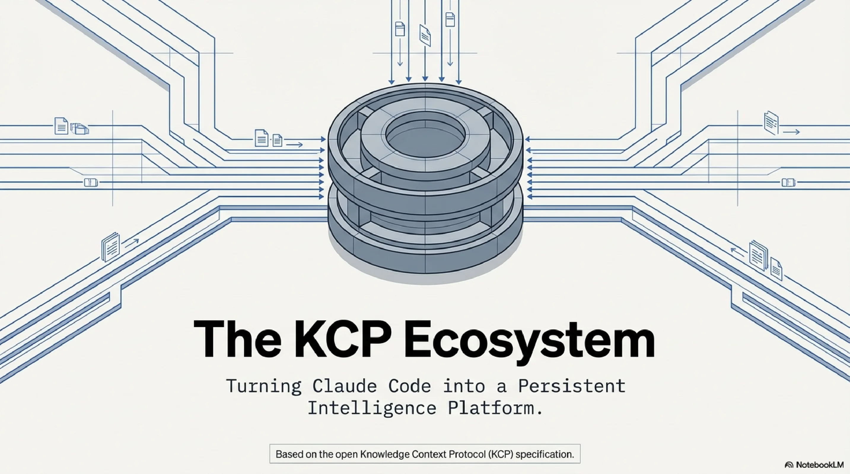 The KCP Ecosystem — Turning Claude Code into a Persistent Intelligence Platform