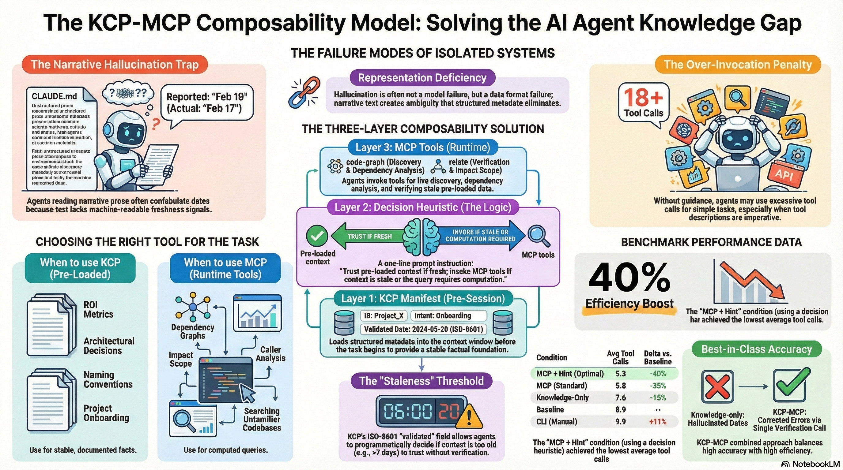 The KCP-MCP Composability Model