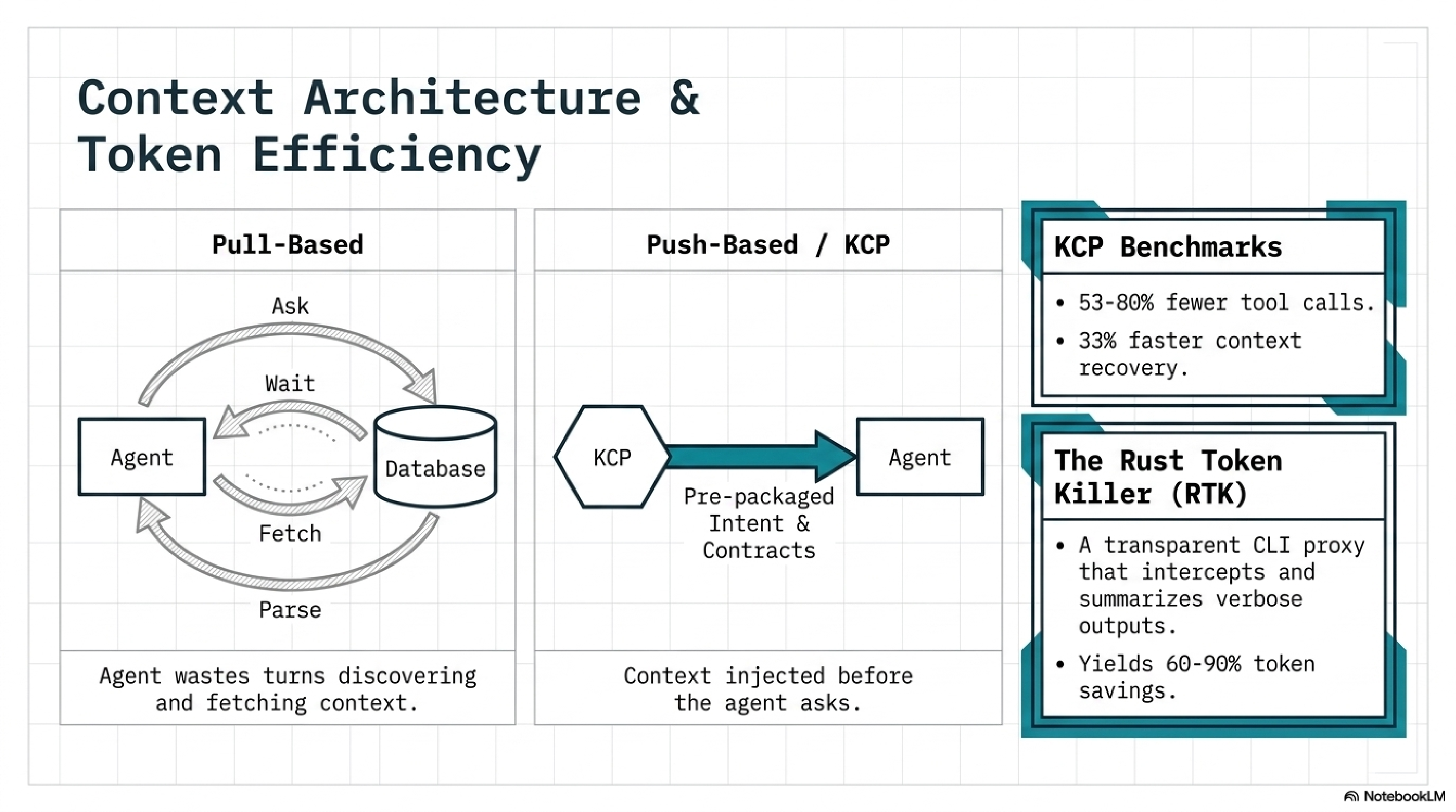 Context Architecture & Token Efficiency