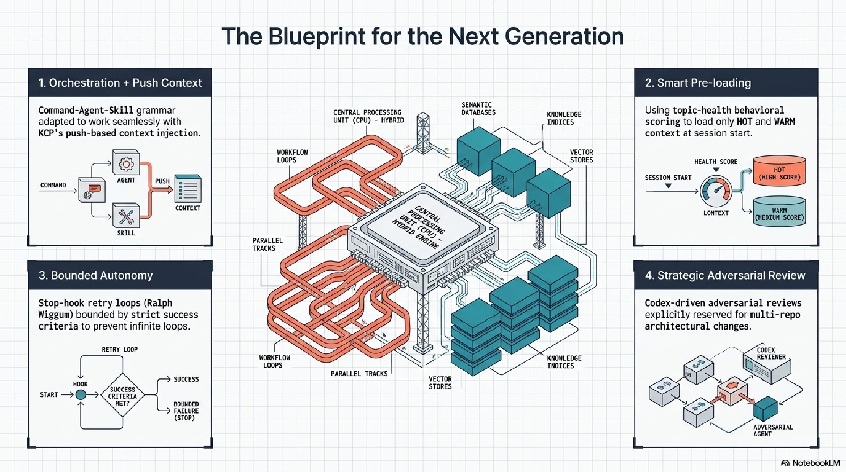 The Blueprint for the Next Generation