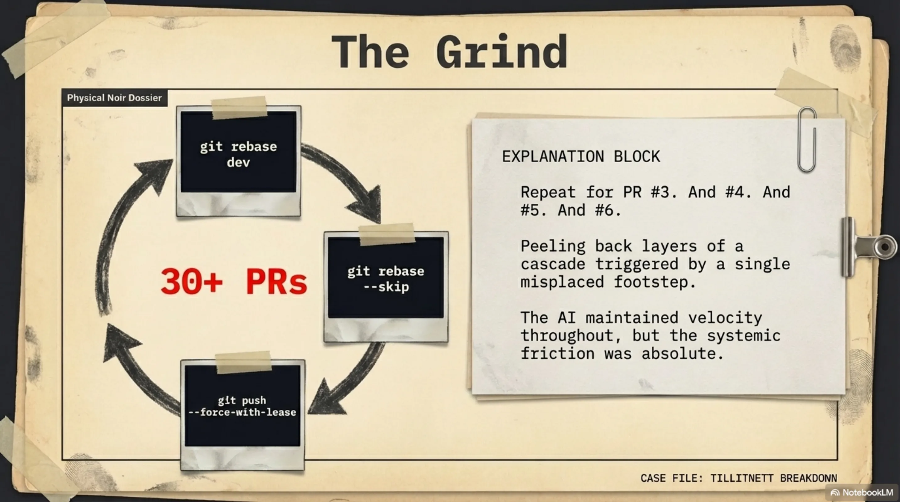 The Grind