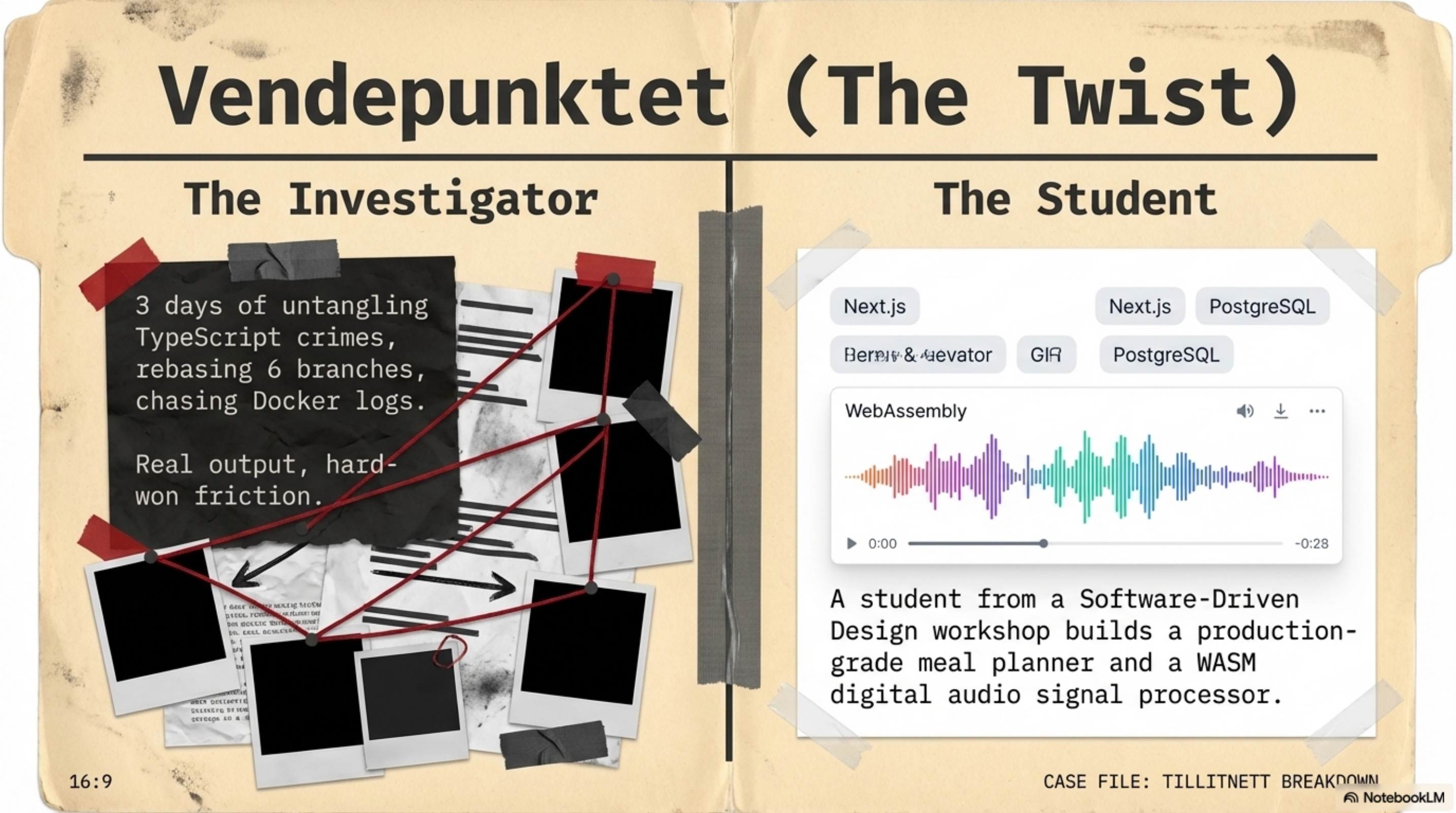 Vendepunktet: The Twist