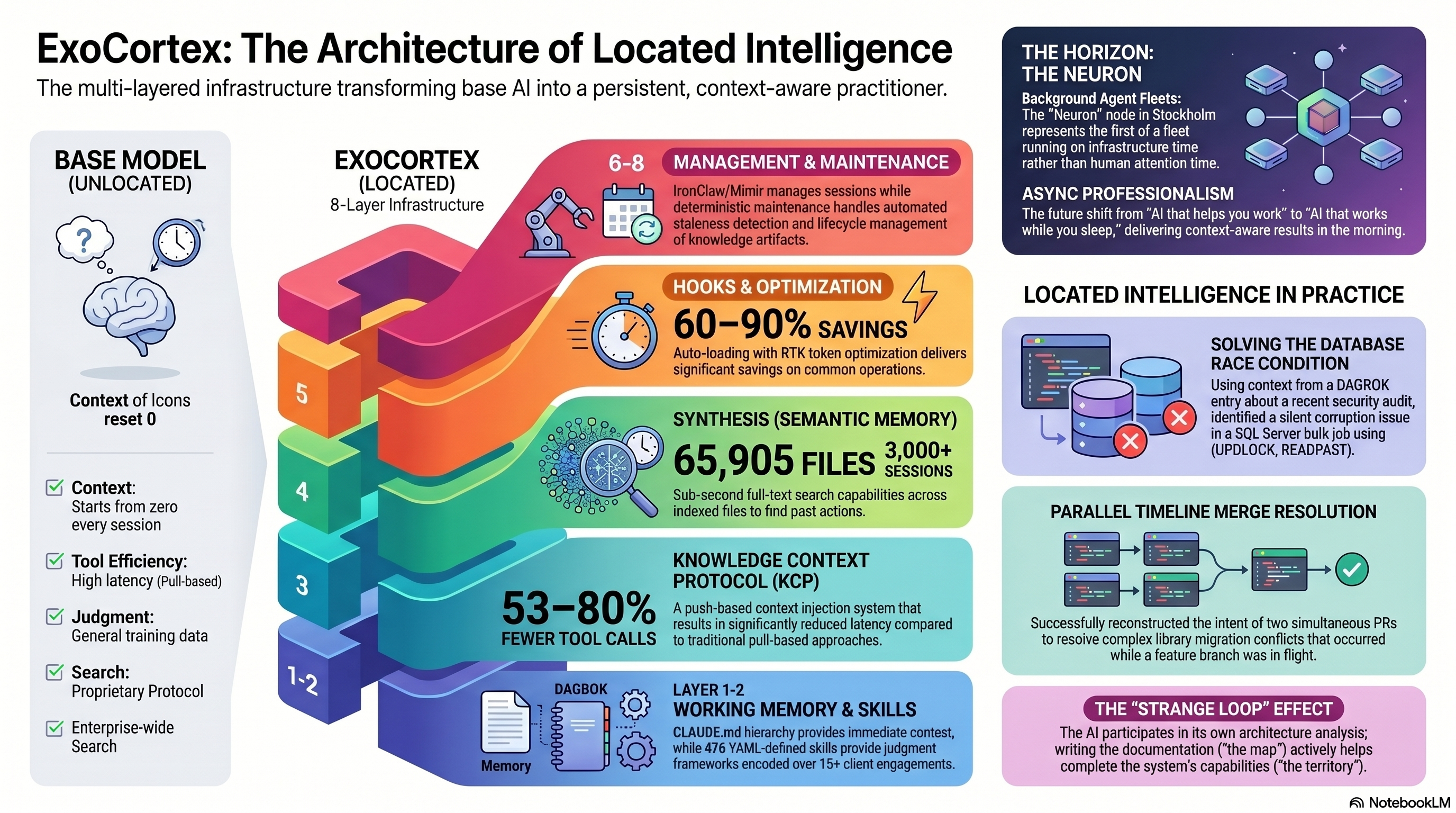 ExoCortex: The Architecture of Located Intelligence